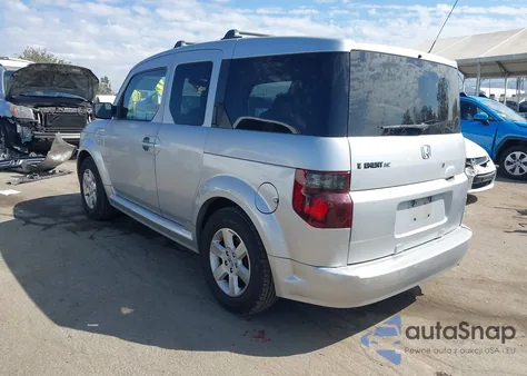 2007 Honda Element Sc from USA, damaged, VIN 5J6YH18987L000271